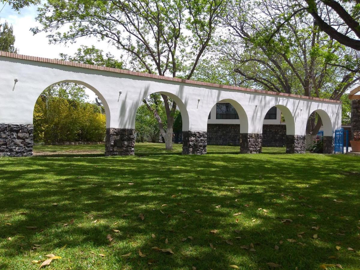 Casa Maru Hotel Parras de la Fuente Eksteriør bilde