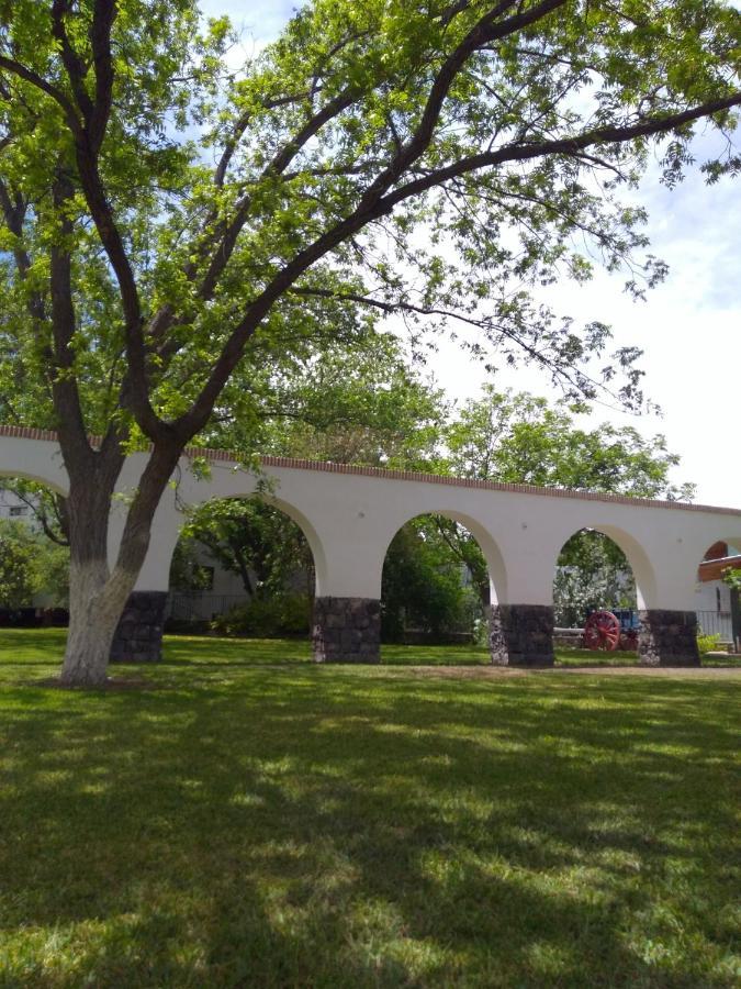Casa Maru Hotel Parras de la Fuente Eksteriør bilde