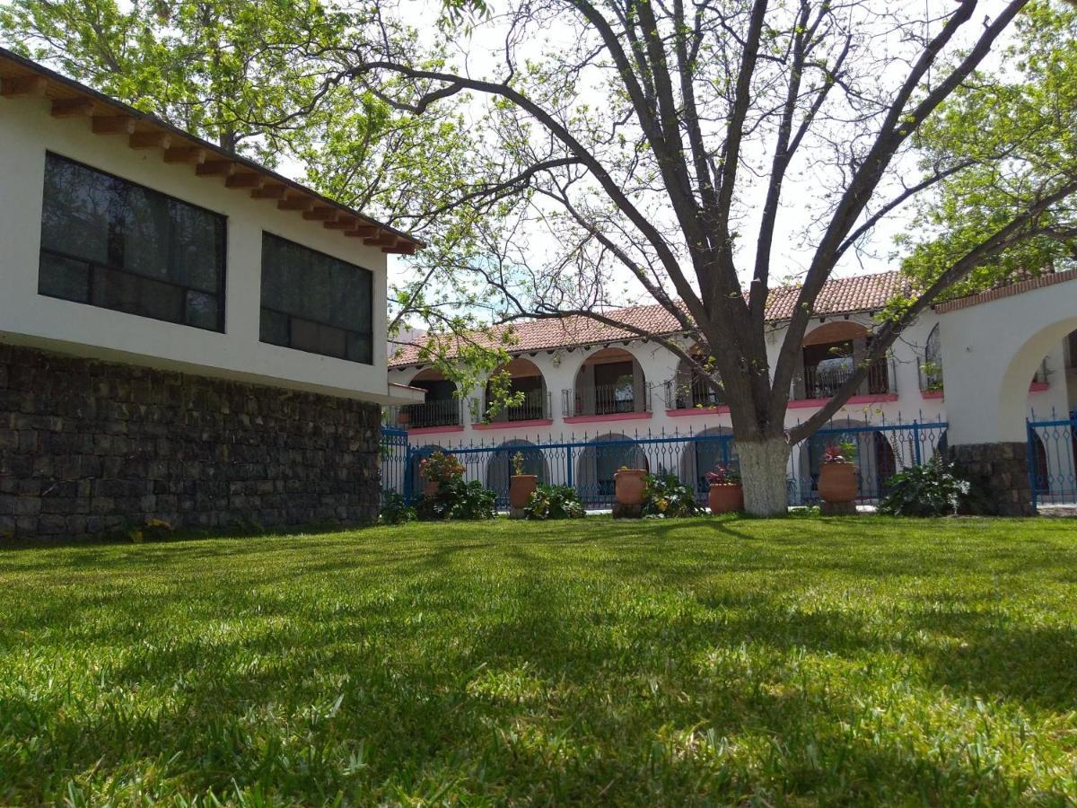 Casa Maru Hotel Parras de la Fuente Eksteriør bilde