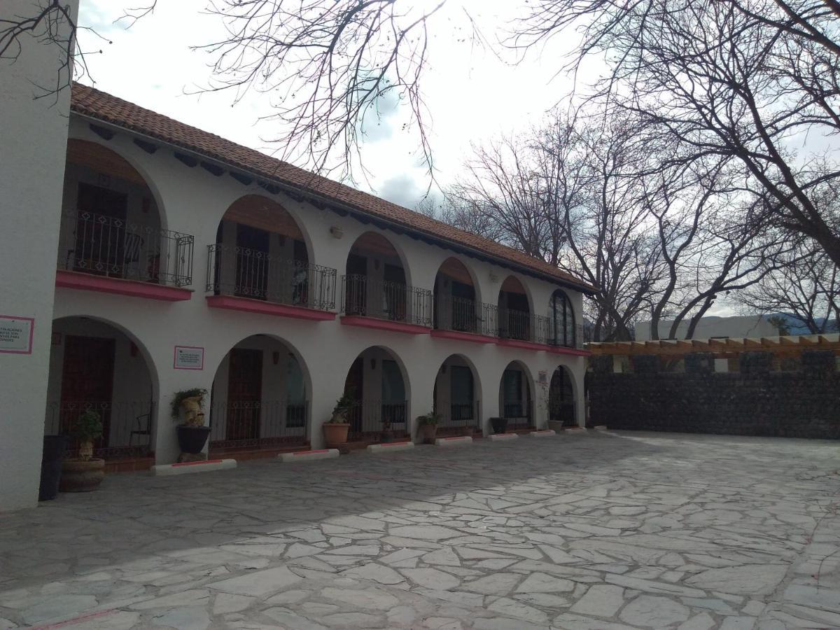 Casa Maru Hotel Parras de la Fuente Eksteriør bilde