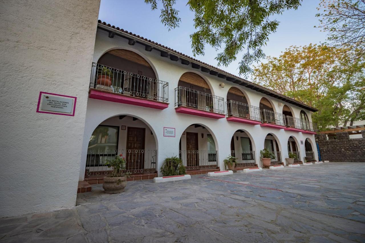 Casa Maru Hotel Parras de la Fuente Eksteriør bilde