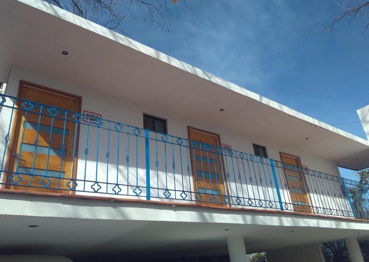 Casa Maru Hotel Parras de la Fuente Eksteriør bilde