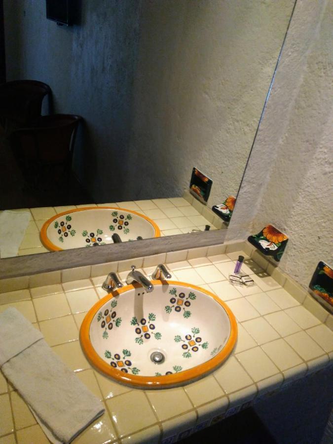 Casa Maru Hotel Parras de la Fuente Eksteriør bilde