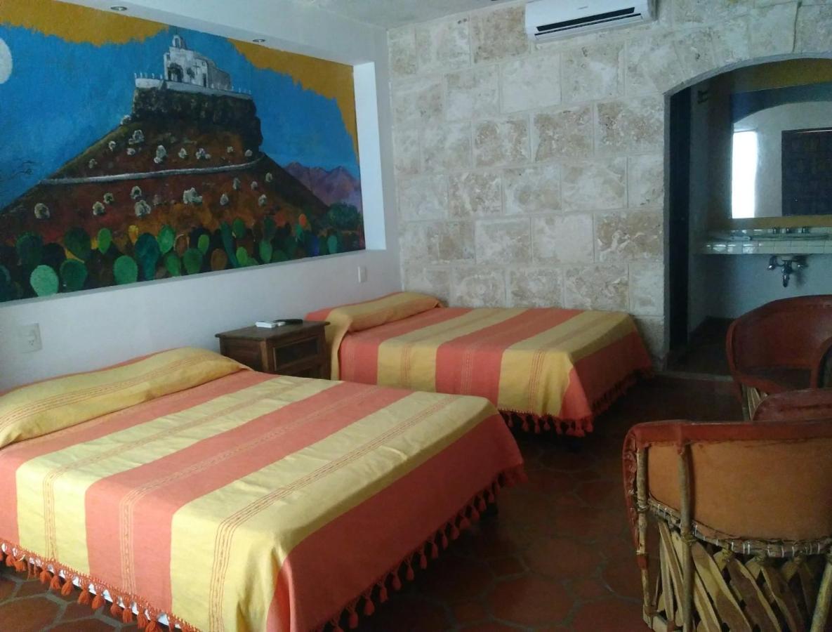 Casa Maru Hotel Parras de la Fuente Eksteriør bilde