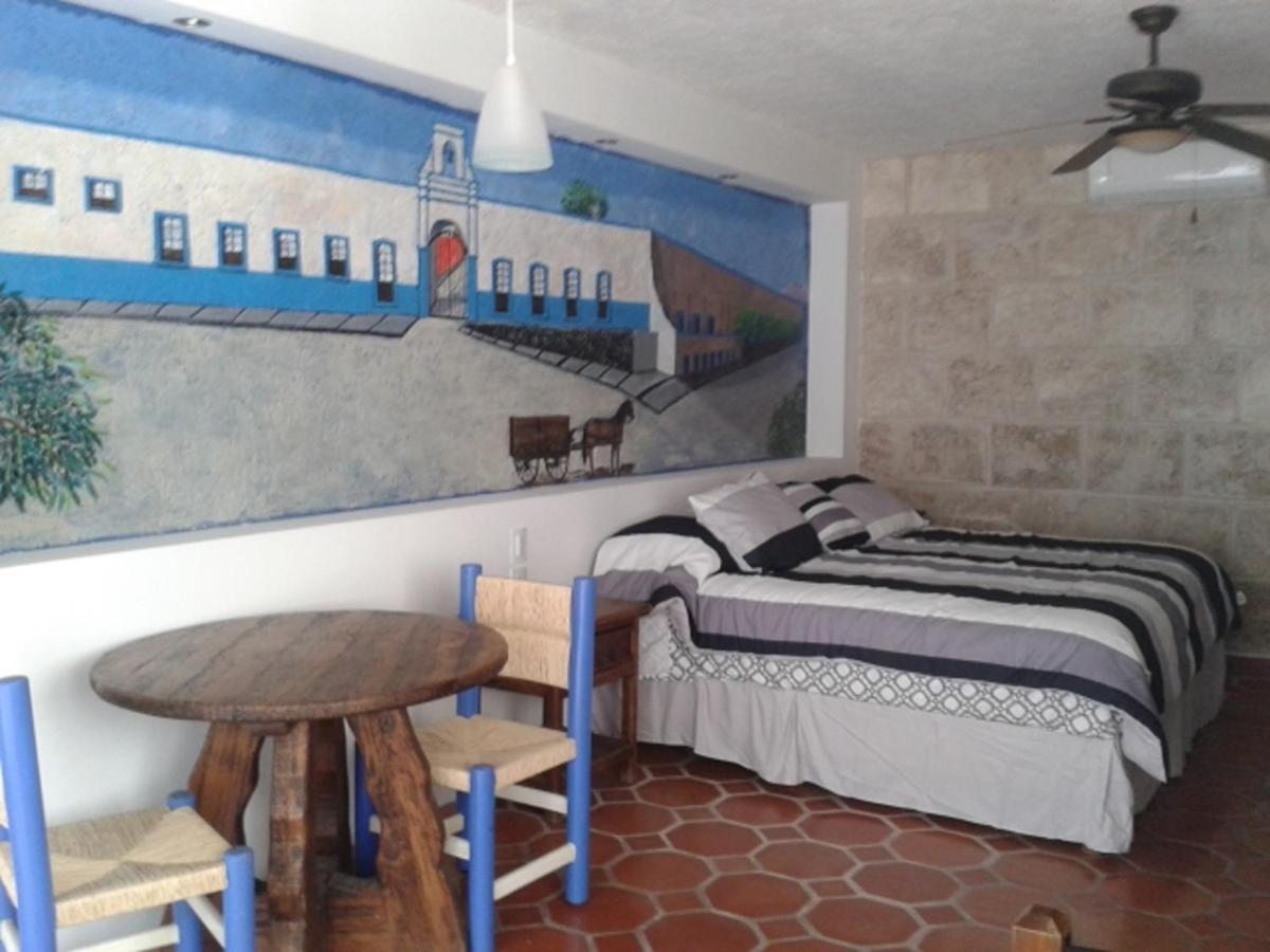 Casa Maru Hotel Parras de la Fuente Eksteriør bilde