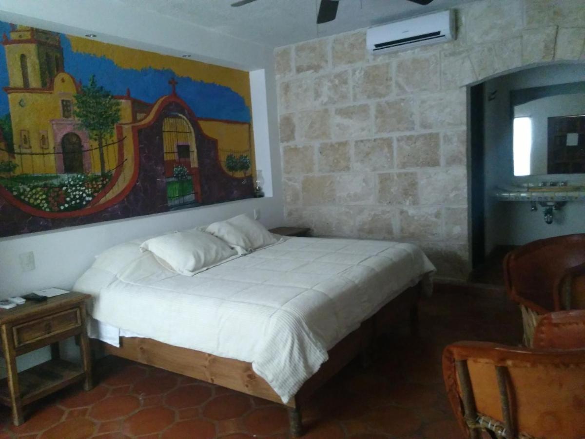 Casa Maru Hotel Parras de la Fuente Eksteriør bilde