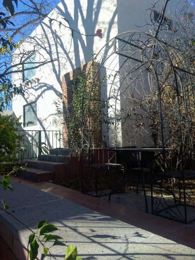 Casa Maru Hotel Parras de la Fuente Eksteriør bilde