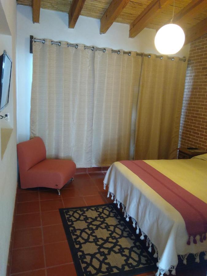 Casa Maru Hotel Parras de la Fuente Eksteriør bilde