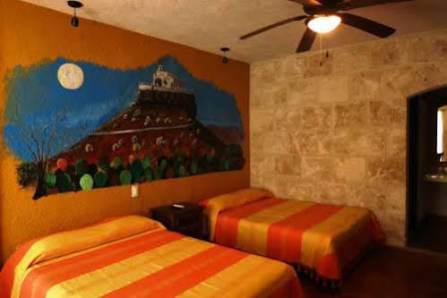 Casa Maru Hotel Parras de la Fuente Eksteriør bilde