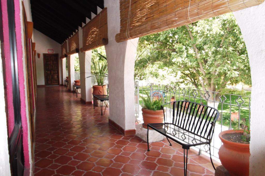 Casa Maru Hotel Parras de la Fuente Eksteriør bilde