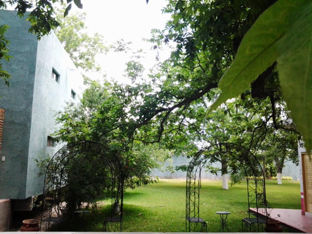 Casa Maru Hotel Parras de la Fuente Eksteriør bilde