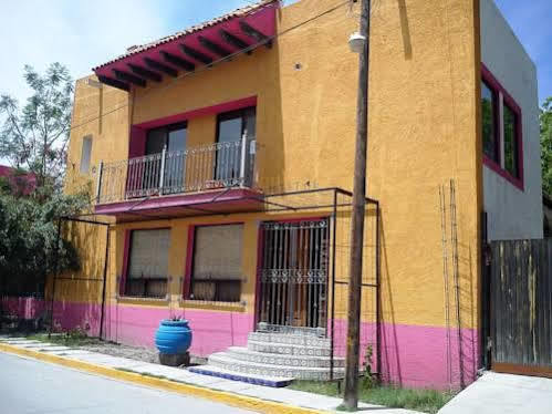 Casa Maru Hotel Parras de la Fuente Eksteriør bilde